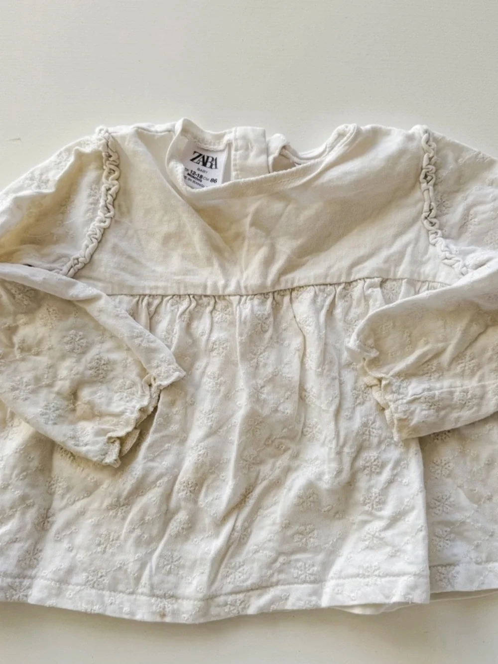 Lot of Zara items all 12-18 months